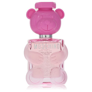 Moschino Toy 2 Bubble Gum Eau De Toilette Spray (Tester) By Moschino for Women 3.3 oz