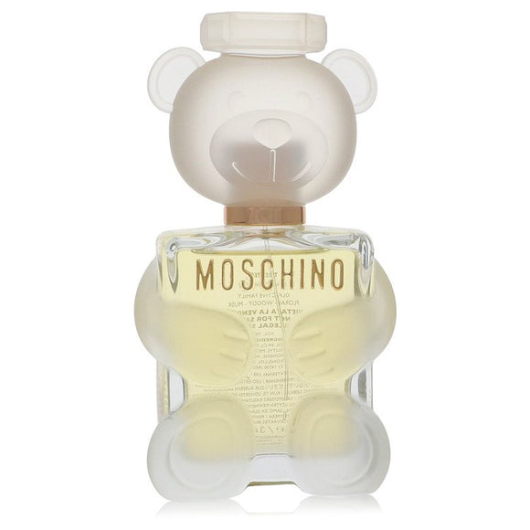 Moschino Toy 2 Eau De Parfum Spray (Tester) By Moschino for Women 3.4 oz