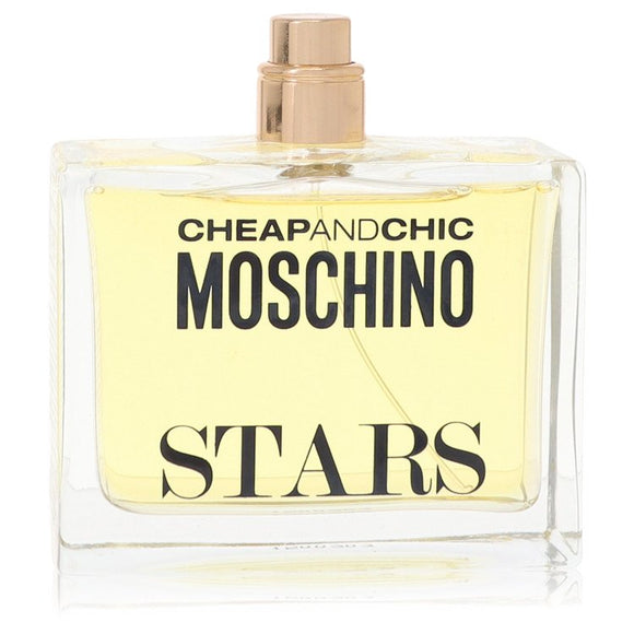 Moschino Stars Eau De Parfum Spray (Tester) By Moschino for Women 3.4 oz