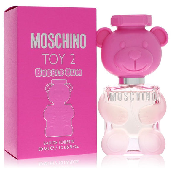 Moschino Toy 2 Bubble Gum Perfume By Moschino Eau De Toilette Spray for Women 1 oz