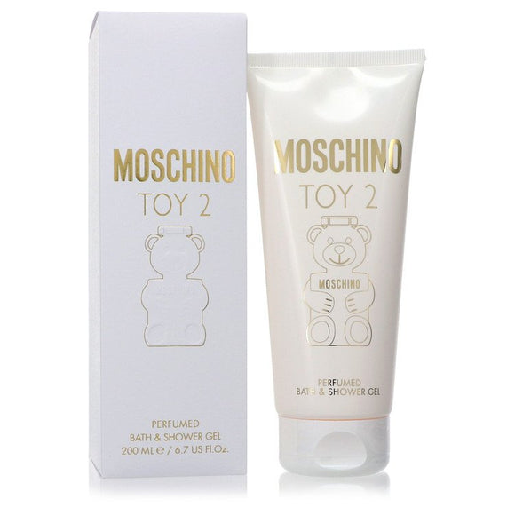 Moschino Toy 2 Shower Gel By Moschino for Women 6.7 oz