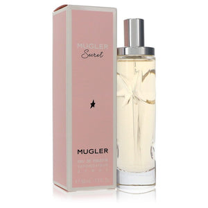 Mugler Secret Eau De Toilette Spray By Thierry Mugler for Women 1.7 oz