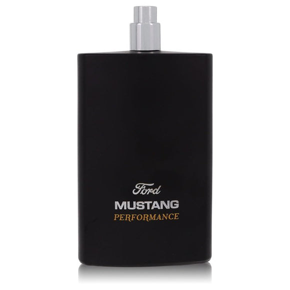 Mustang Performance Cologne By Estee Lauder Eau De Toilette Spray (Tester) for Men 3.4 oz