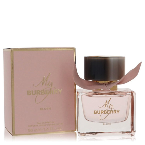 My Burberry Blush Eau De Parfum Spray By Burberry for Women 1.6 oz