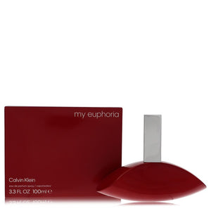 My Euphoria Perfume By Calvin Klein Eau De Parfum Spray for Women 3.3 oz