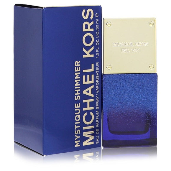 Mystique Shimmer Eau De Parfum Spray By Michael Kors for Women 1 oz