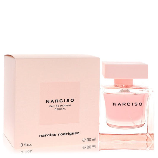 Narciso Rodriguez Cristal Perfume By Narciso Rodriguez Eau De Parfum Spray for Women 3 oz