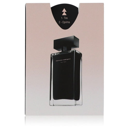 Narciso Rodriguez Mini EDP Flat Spray By Narciso Rodriguez for Women 0.01 oz