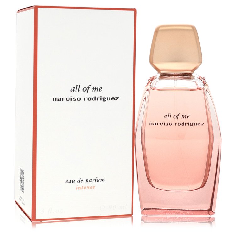 Narciso Rodriguez All Of Me Intense Eau De Parfum Spray By Narciso Rodriguez for Women 3 oz