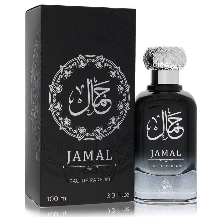 Nasma Jamal Eau De Parfum Spray By Nasma 3.3 oz for Men