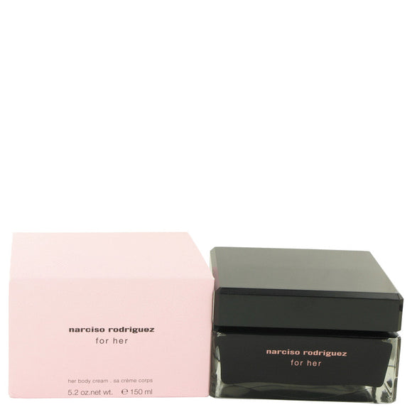 Narciso Rodriguez Perfume By Narciso Rodriguez Body Cream for Women 5.2 oz