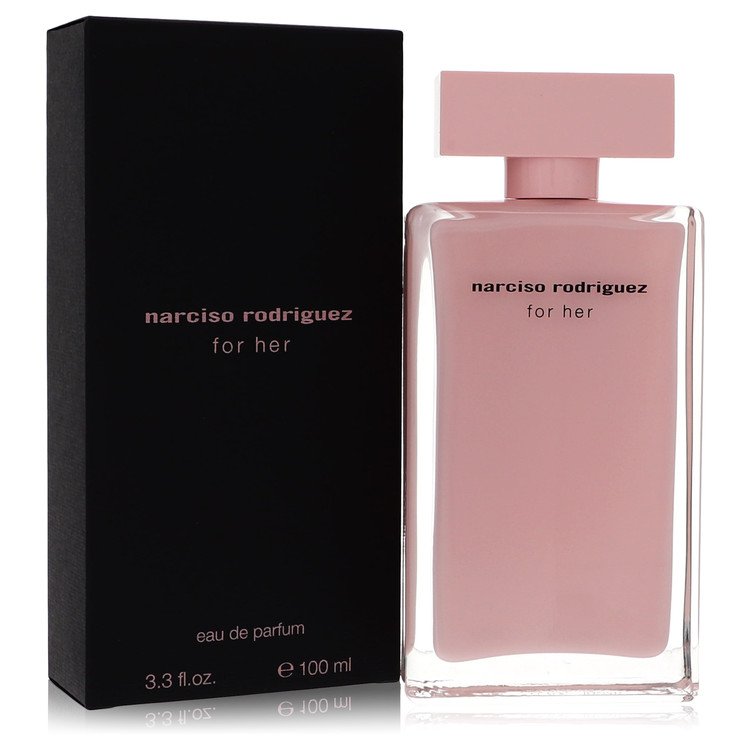 Narciso Rodriguez Eau De Parfum Spray By Narciso Rodriguez for Women 3.3 oz