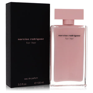 Narciso Rodriguez Eau De Parfum Spray By Narciso Rodriguez for Women 3.3 oz