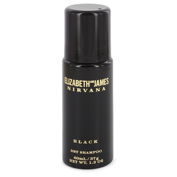 Nirvana Black Dry Shampoo By Elizabeth and James for Women 1.4 oz