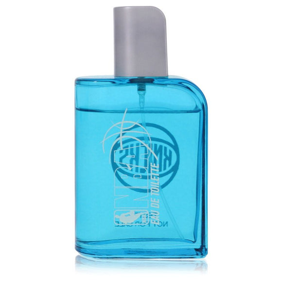 Nba Knicks Eau De Toilette Spray (Tester) By Air Val International for Men 3.4 oz