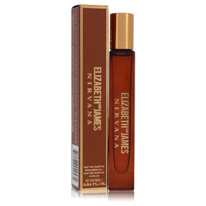 Nirvana Bourbon Mini EDP Rollerball Pen By Elizabeth and James for Women 0.34 oz