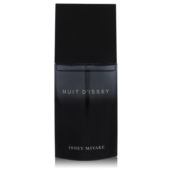 Nuit D'issey Eau De Toilette Spray (Tester) By Issey Miyake for Men 4.2 oz