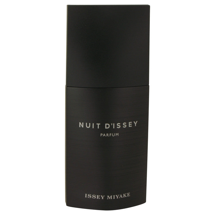 Nuit D'issey Eau De Parfum Spray (Tester) By Issey Miyake for Men 4.2 oz