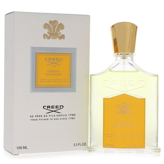 Neroli Sauvage Eau De Parfum Spray By Creed for Men 3.3 oz