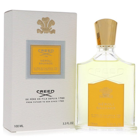 Neroli Sauvage Eau De Parfum Spray By Creed for Men 3.3 oz