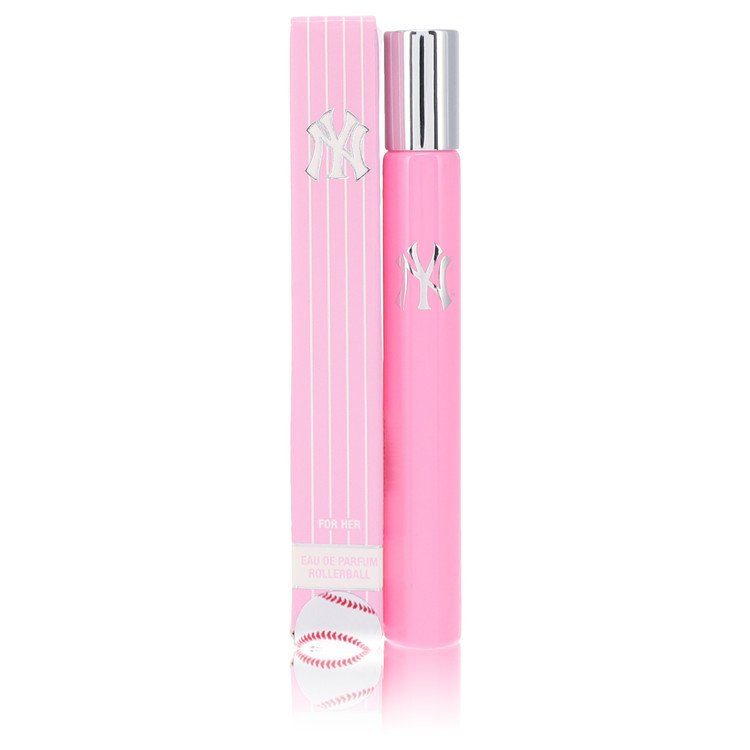 New York Yankees Mini EDP By New York Yankees for Women 0.24 oz