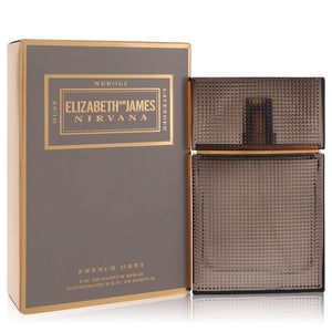 Nirvana French Grey Eau De Parfum Spray (Unisex) By Elizabeth and James for Women 1.7 oz