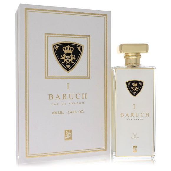 Nicolai Baruch I Perfume By Nicolai Baron Atelier Eau De Parfum Spray for Women 3.4 oz