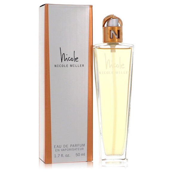 Nicole Eau De Parfum Spray By Nicole Miller for Women 1.7 oz