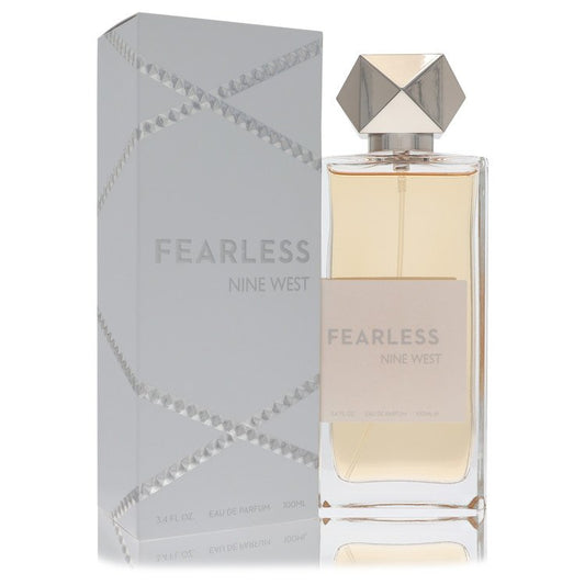 Nine West Fearless Perfume By Nine West Eau De Parfum Spray for Women 3.4 oz