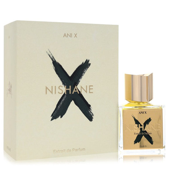 Nishane Ani X Extrait De Parfum Spray By Nishane for Men 3.38 oz