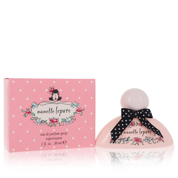 Nanette Lepore Eau De Parfum spray By Nanette Lepore for Women 1 oz