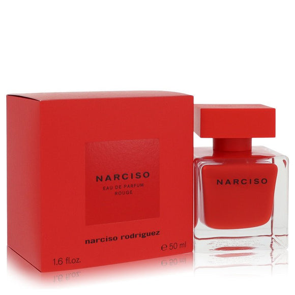 Narciso Rodriguez Rouge Eau De Parfum Spray By Narciso Rodriguez for Women 1.6 oz