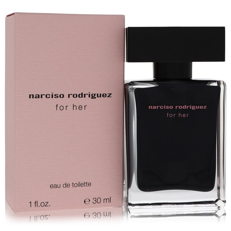 Narciso Rodriguez Eau De Toilette Spray By Narciso Rodriguez for Women 1 oz