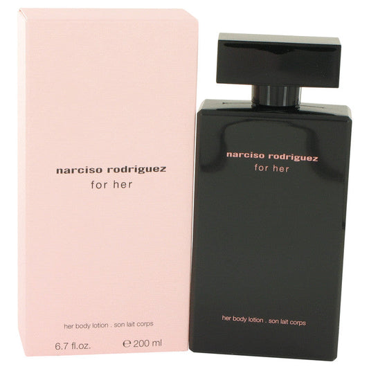 Narciso Rodriguez Perfume By Narciso Rodriguez Body Lotion for Women 6.7 oz