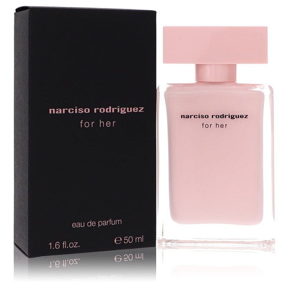 Narciso Rodriguez Eau De Parfum Spray By Narciso Rodriguez for Women 1.6 oz
