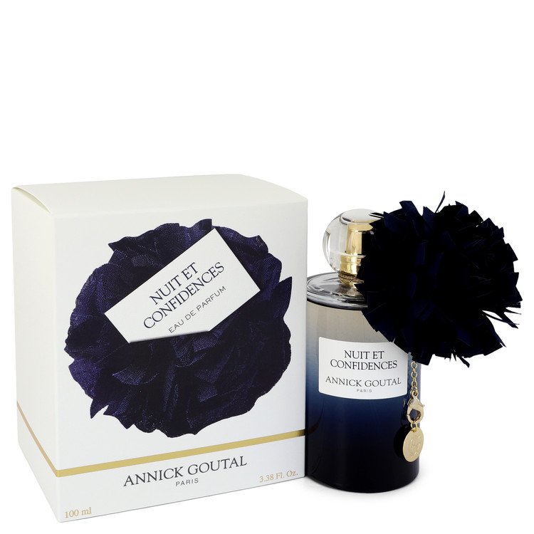 Nuit Et Confidences Eau De Parfum Spray By Annick Goutal 3.38 oz for Women