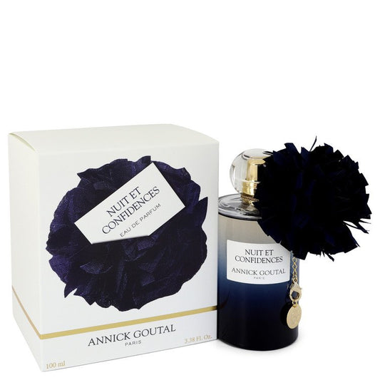 Nuit Et Confidences Eau De Parfum Spray By Annick Goutal 3.38 oz for Women