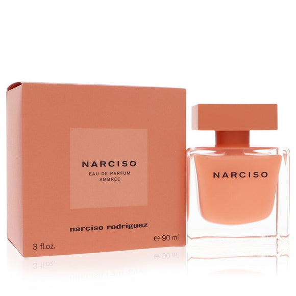 Narciso Rodriguez Ambree Eau De Parfum Spray By Narciso Rodriguez for Women 3 oz
