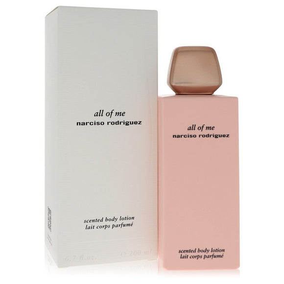 Narciso Rodriguez All Of Me Perfume By Narciso Rodriguez Body Lotion for Women 6.7 oz