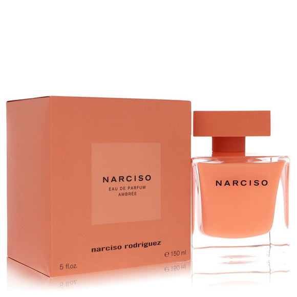 Narciso Rodriguez Ambree Eau De Parfum Spray By Narciso Rodriguez for Women 5 oz