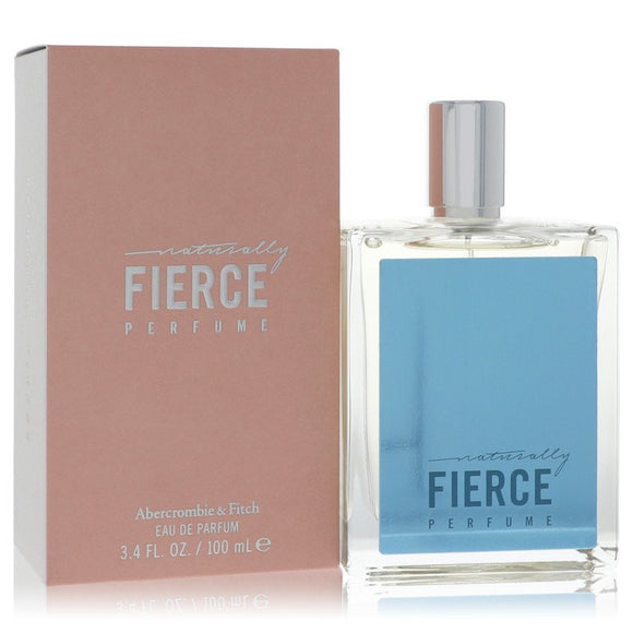 Naturally Fierce Eau De Parfum Spray By Abercrombie & Fitch for Women 3.4 oz