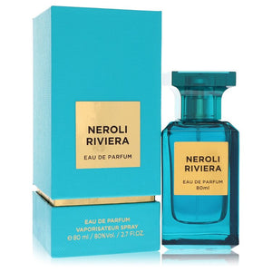 Neroli Riviera Cologne By Fragrance World Eau De Parfum Spray (Unisex) for Men 2.7 oz