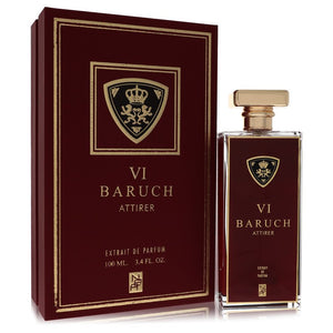 Nicolai Baruch Vl Cologne By Nicolai Baron Atelier Extrait De Parfum Spray (Unisex) for Men 3.4 oz