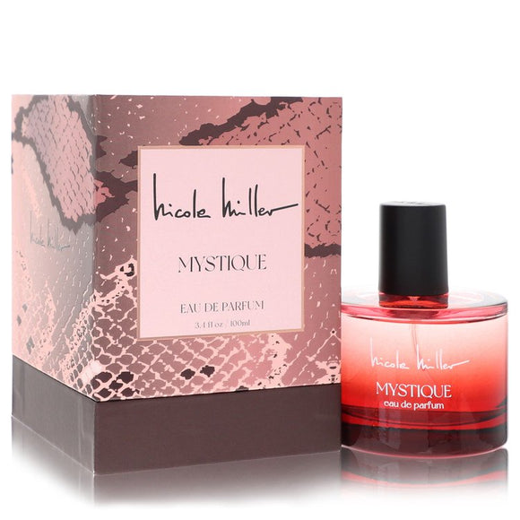 Nicole Miller Mystique Perfume By Nicole Miller Eau De Parfum Spray for Women 3.4 oz