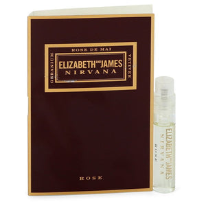 Nirvana Rose Vial (sample) By Elizabeth and James for Women 0.07 oz