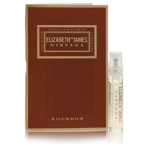 Nirvana Bourbon Vial (sample) By Elizabeth and James for Women 0.07 oz