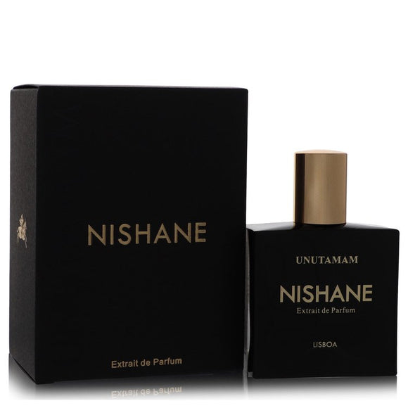 Nishane Unutamam Extrait De Parfum Spray (Unisex) By Nishane for Men 1 oz