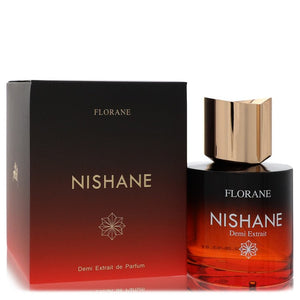 Nishane Florane Perfume By Nishane Extrait De Parfum Spray (Unisex) for Women 3.4 oz