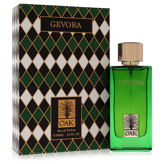 Oak Gevora Eau De Parfum Spray By Oak for Women 3 oz