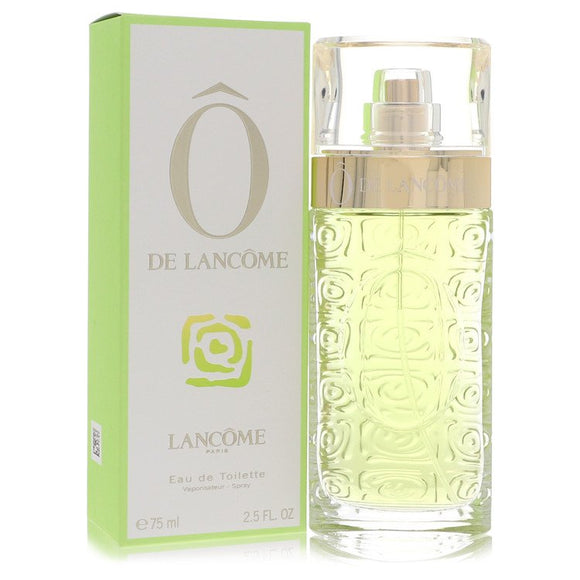 O De Lancome Perfume By Lancome Eau De Toilette Spray for Women 2.5 oz